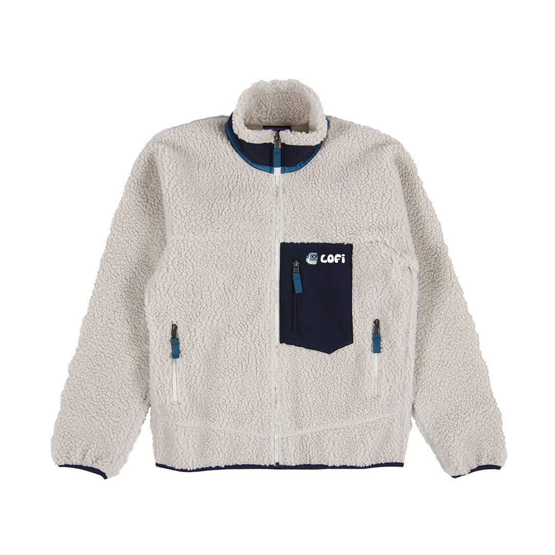 Lofi Full-Zip Fleece Jacket