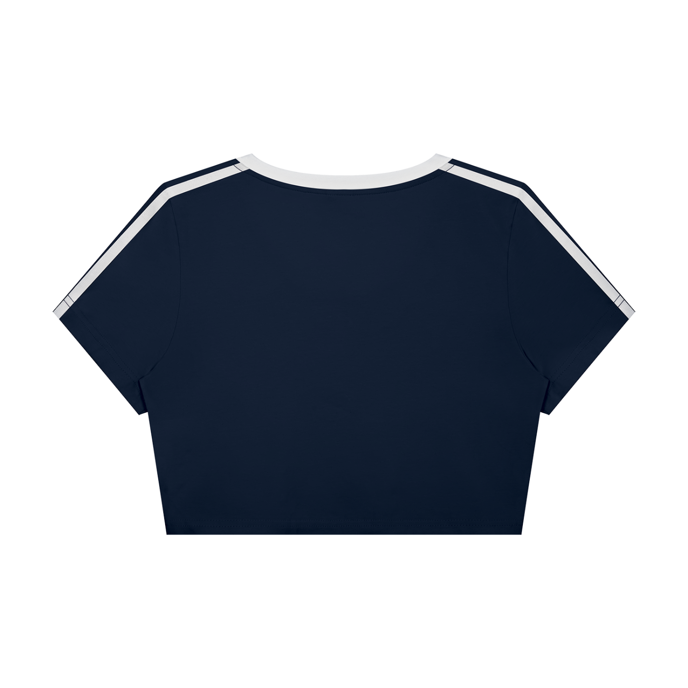 Yeti Crop Top