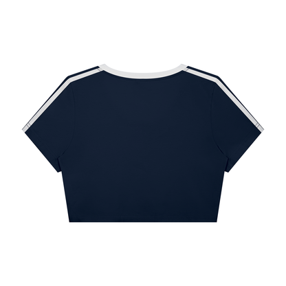 Yeti Crop Top