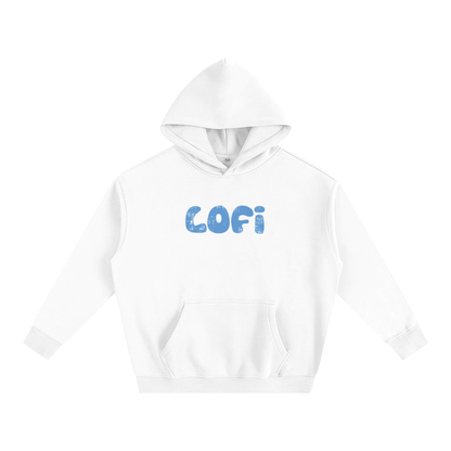 Lofi OG Oversized Fleeced Hoodie