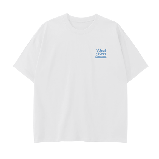 Hot Yeti Summer Tee