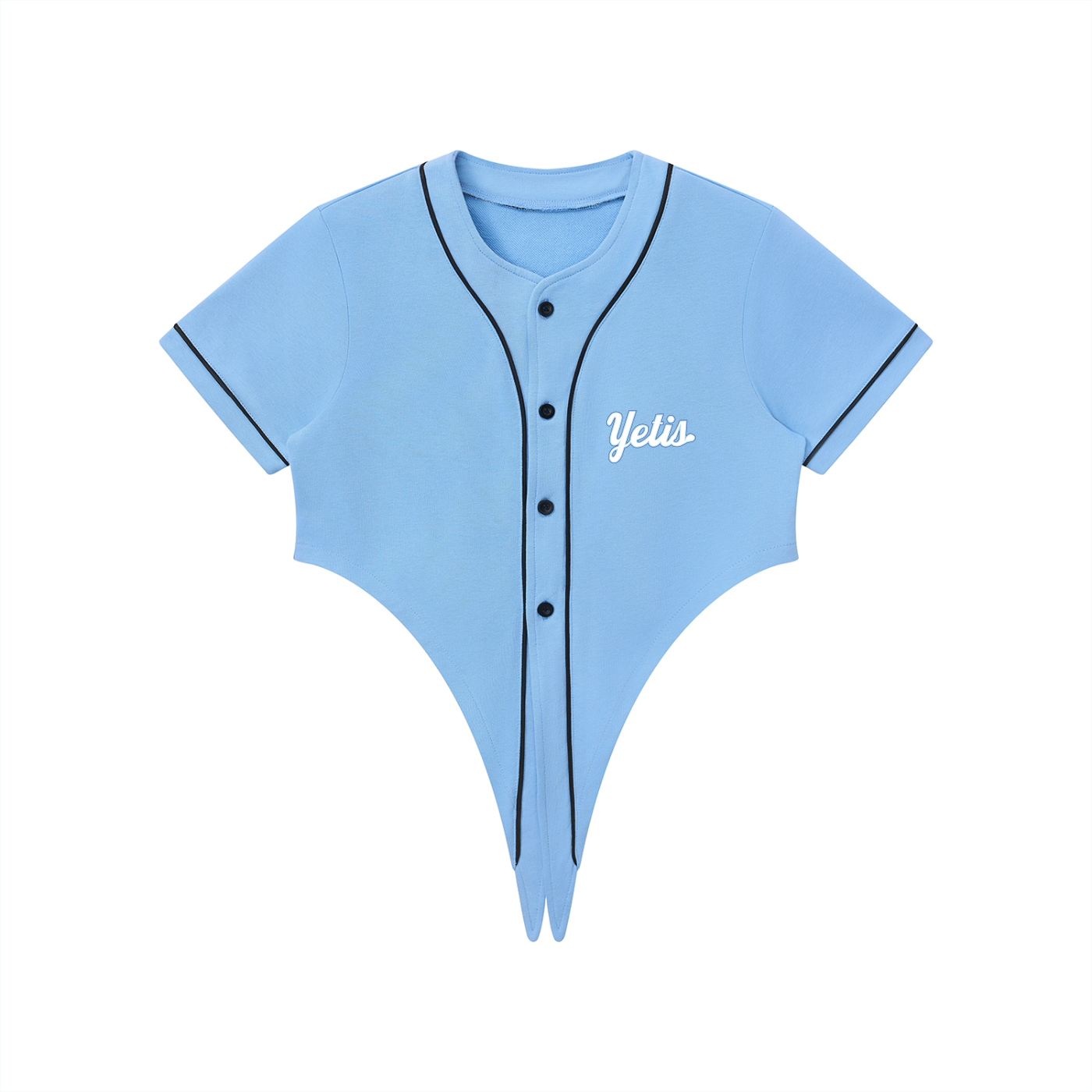 Yeti Baseball Jersey
