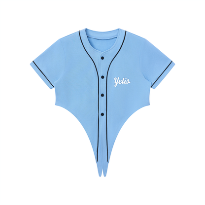 Yeti Baseball Jersey