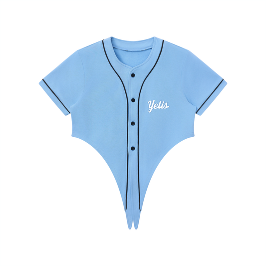 Yeti Baseball Jersey