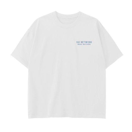 SUI Network Whale Watchers Tee