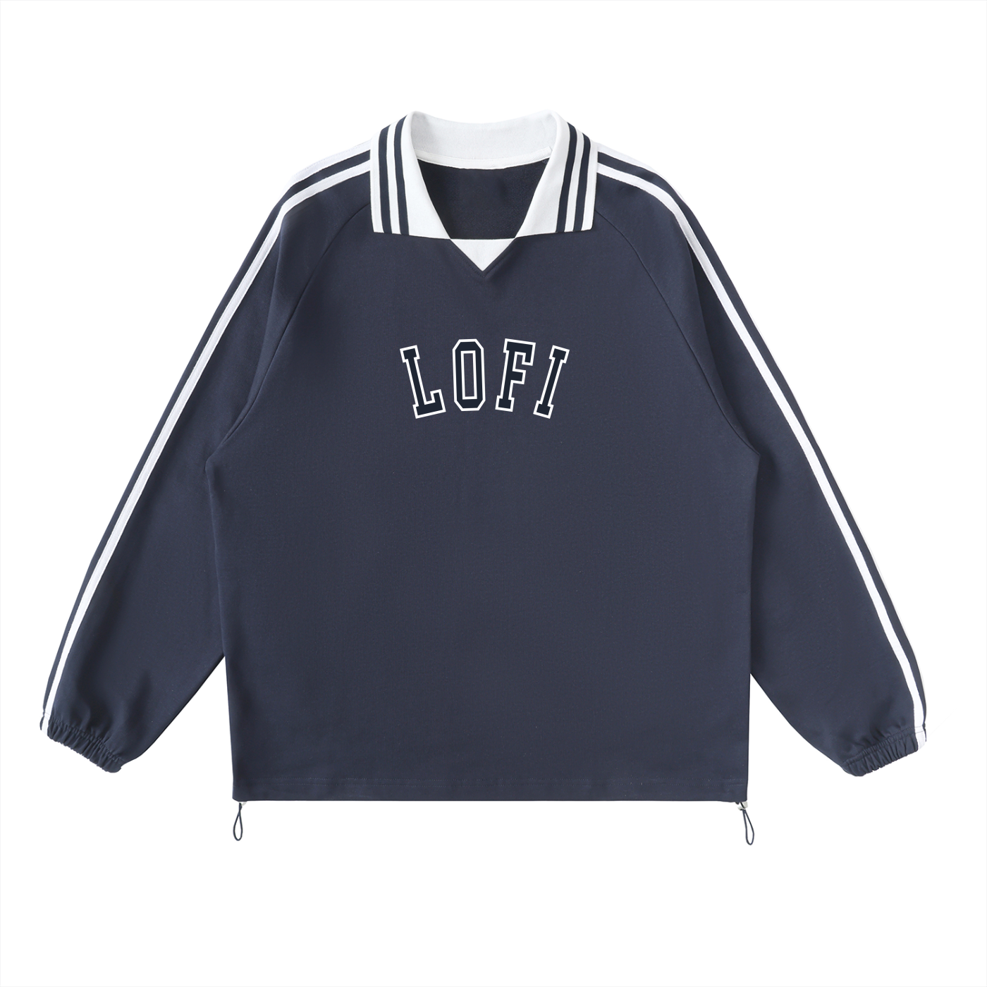 Lofi Collegiate Sweatshirt