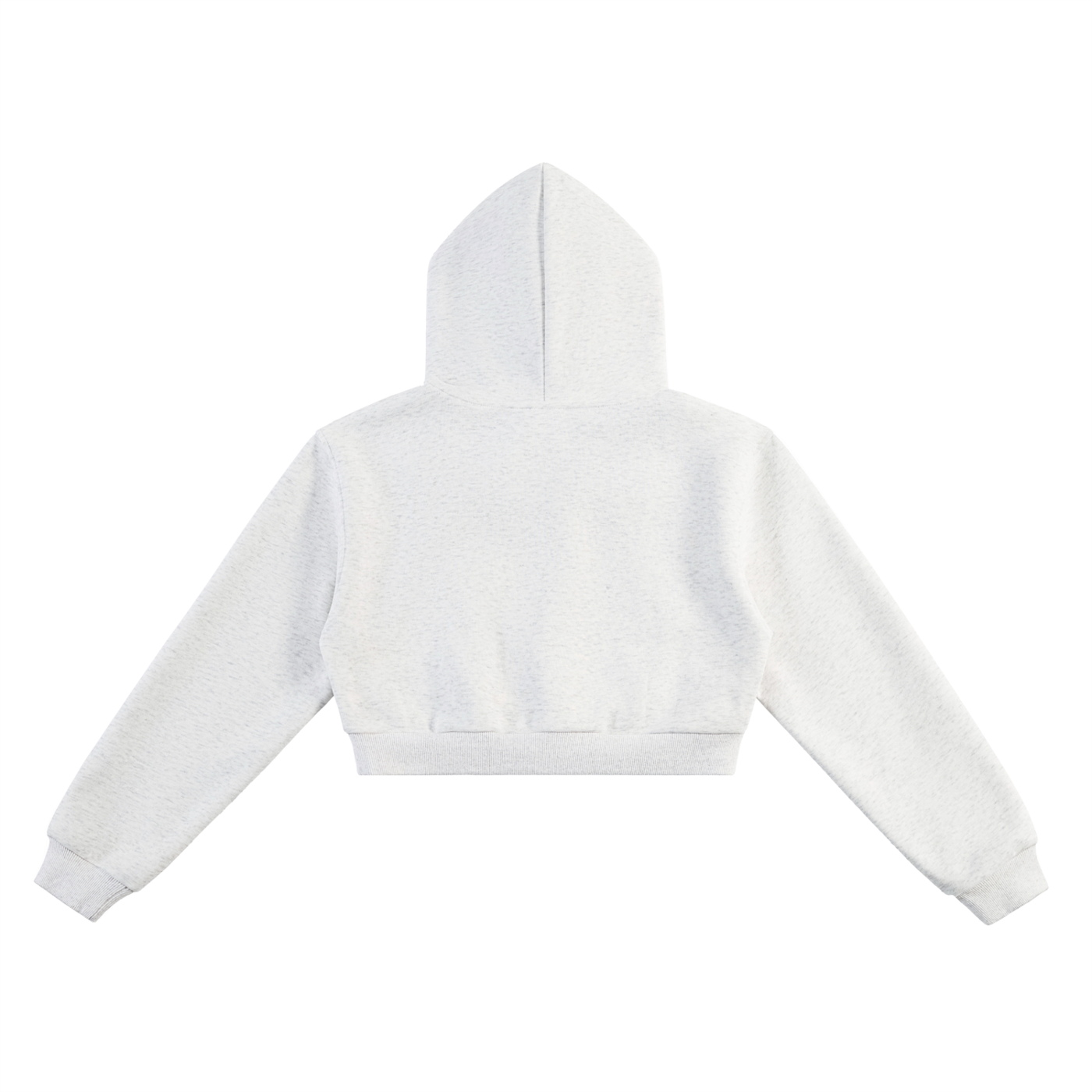 Yeti Cropped Hoodie