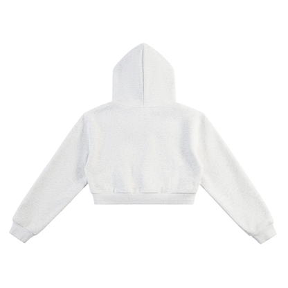 Yeti Cropped Hoodie