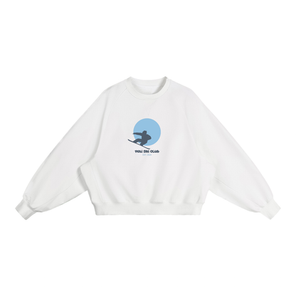 Yeti Ski Club Heavyweight Sweater