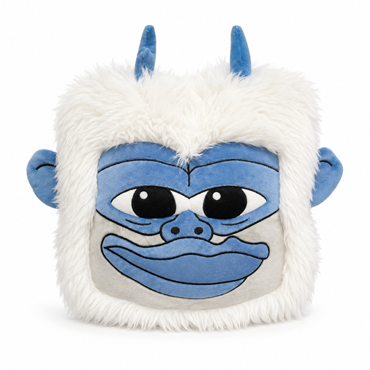 Lofi Plushie Pillow